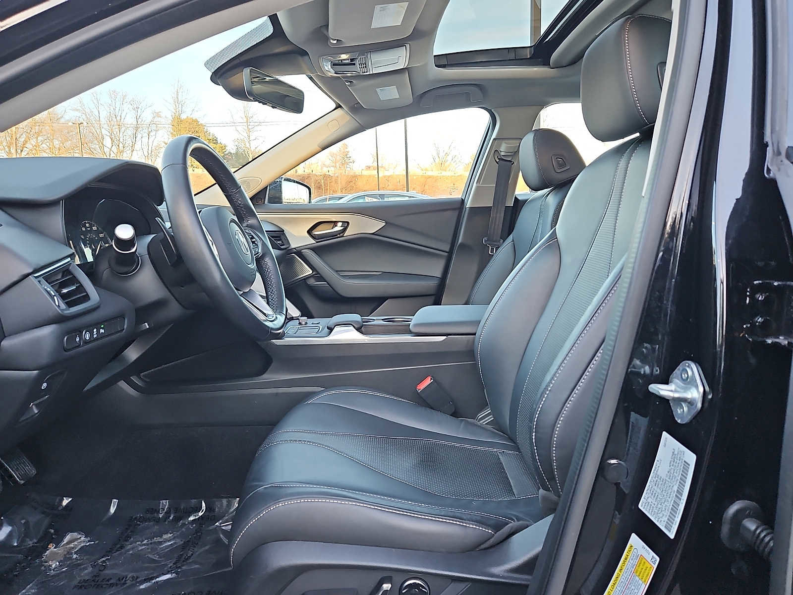 Certified 2023 Acura TLX w/ Technology Package image 14