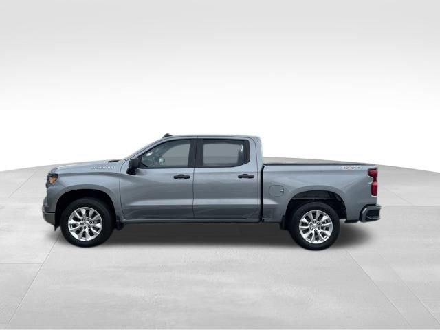 Used 2024 Chevrolet Silverado 1500 Custom image 12