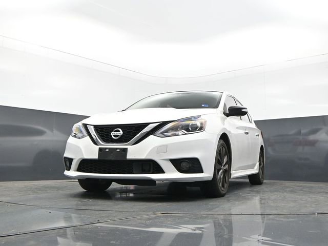 Used 2018 Nissan Sentra SR w/ SR Midnight Edition Package FWD image 26