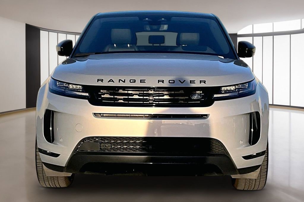 Certified 2025 Land Rover Range Rover Evoque S AWD/4WD image 2