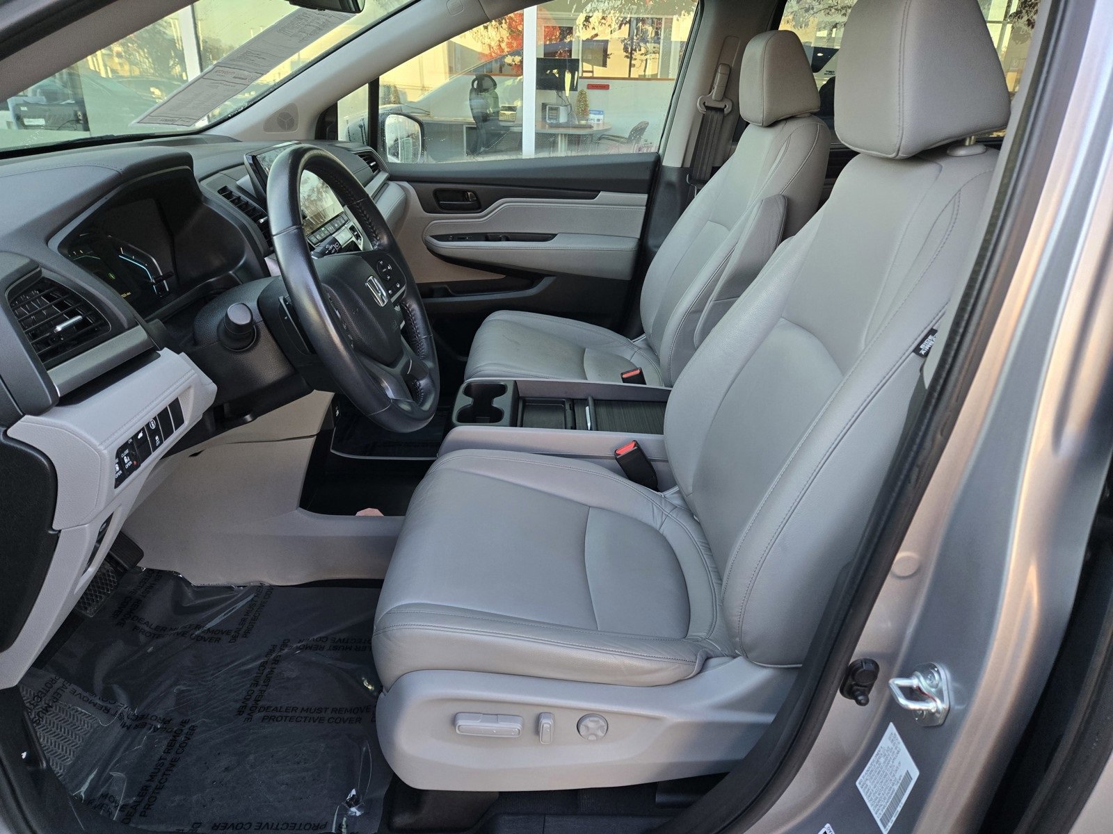 Used 2024 Honda Odyssey EX-L image 17