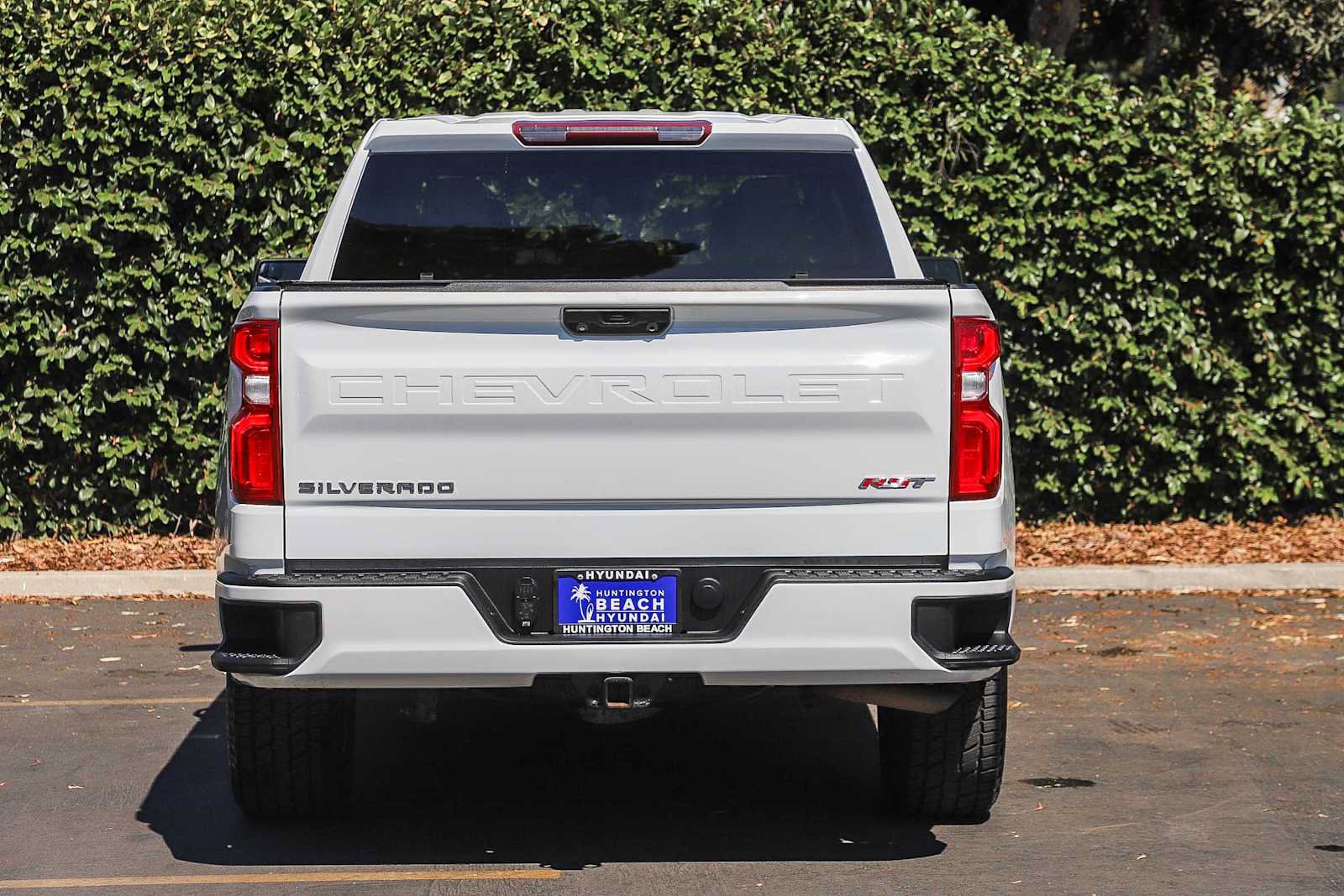 Used 2022 Chevrolet Silverado 1500 RST w/ Protection Package RWD image 7