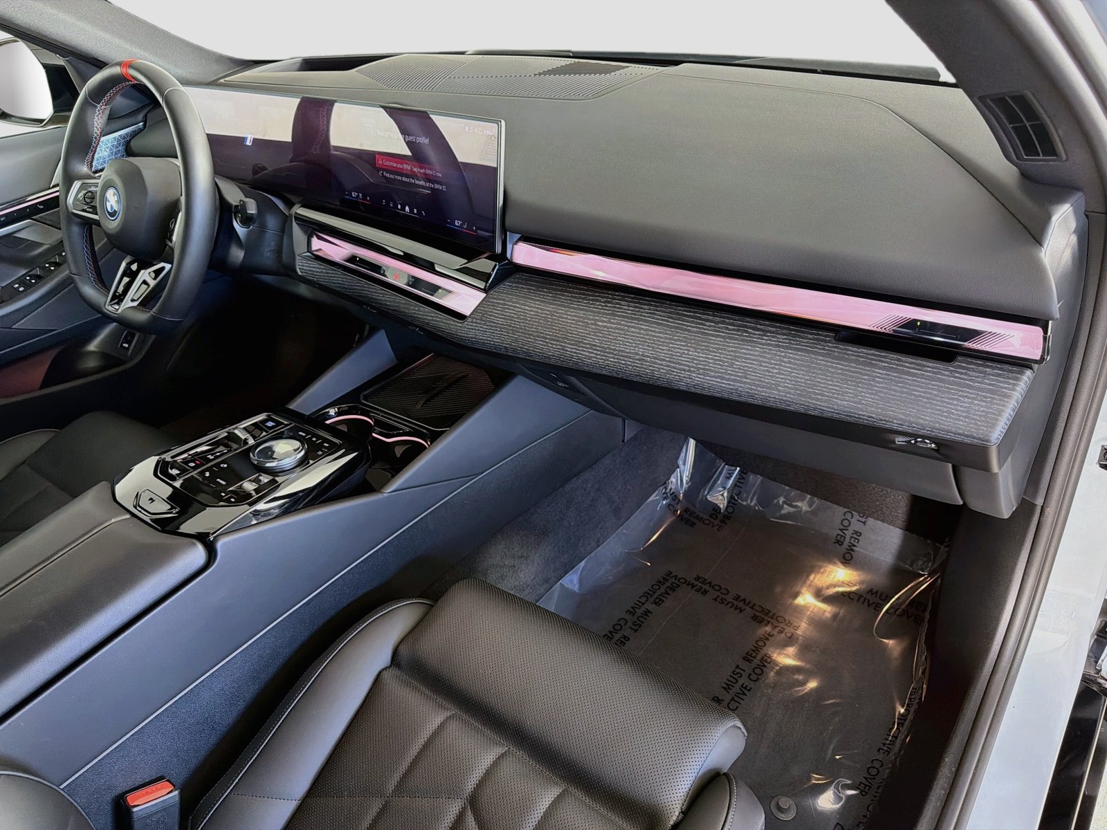 Certified 2025 BMW i5 M60 w/ Premium Package AWD/4WD image 31