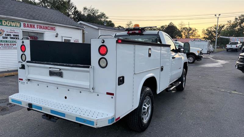 Used 2016 Chevrolet Silverado 2500 W/T RWD image 2