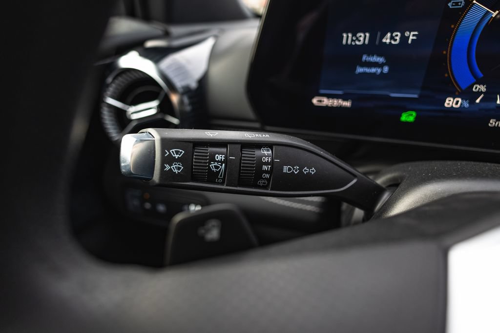 New 2026 Chevrolet Blazer EV LT AWD/4WD image 17