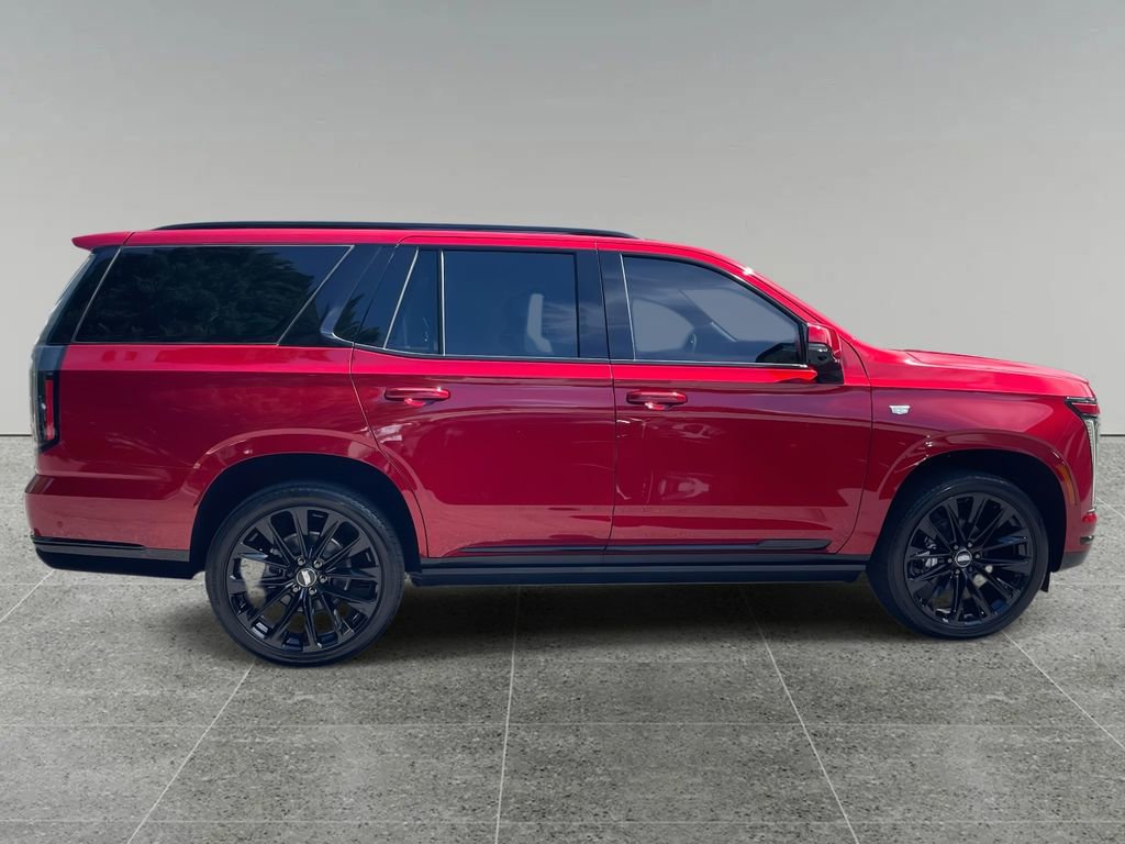 New 2026 Cadillac Escalade Platinum Sport w/ LPO, ONYX Package image 6