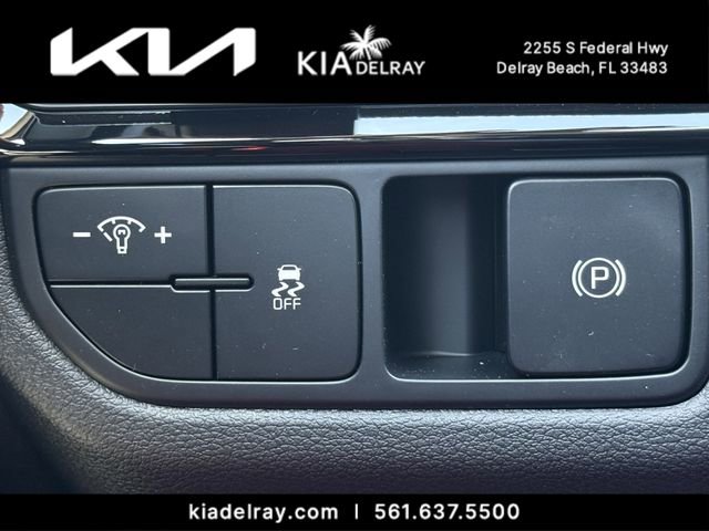 New 2026 Kia Sportage LX FWD image 24