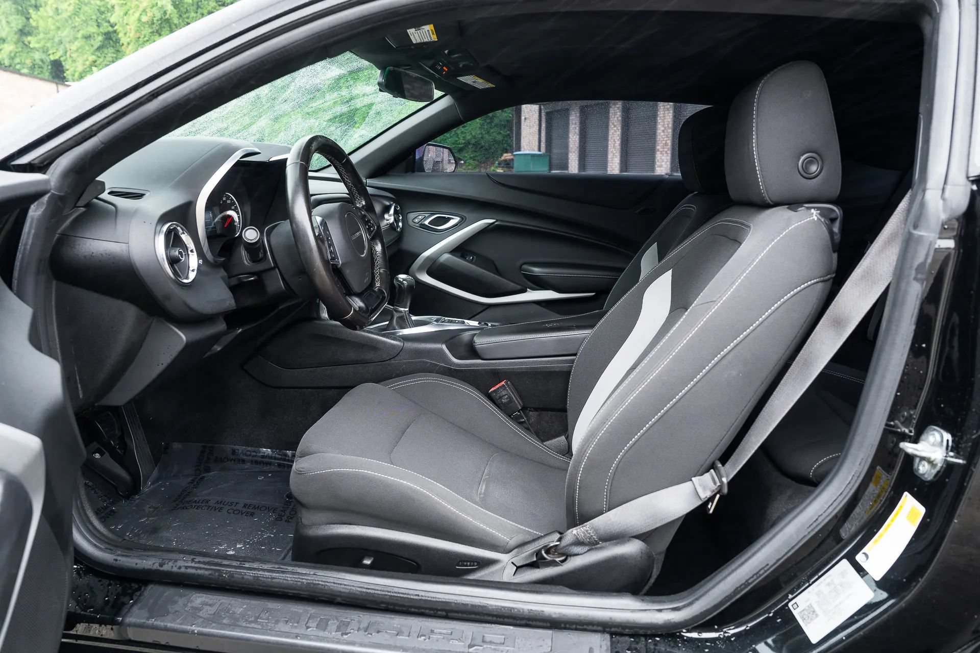 Used 2019 Chevrolet Camaro LS RWD image 18