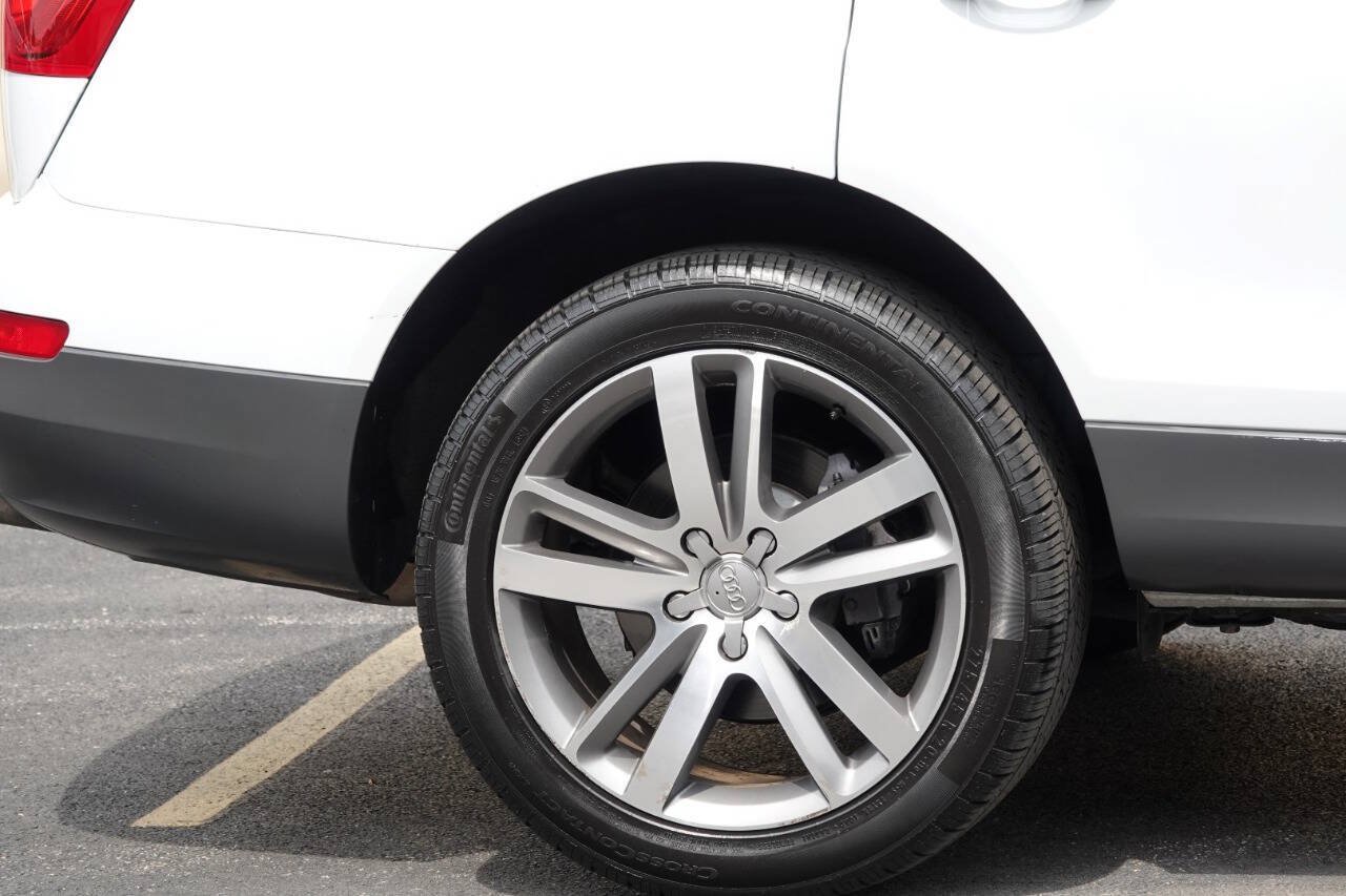 Used 2013 Audi Q7 3.0T Premium Plus w/ Premium Plus Pkg AWD/4WD image 22