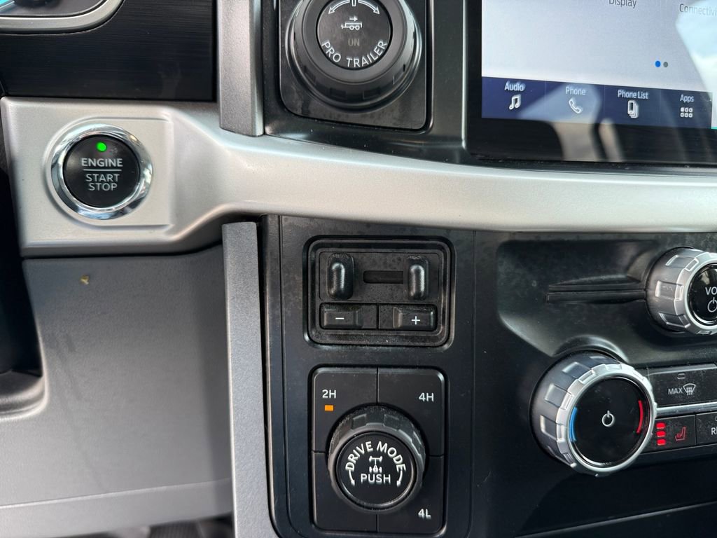 Used 2022 Ford F150 XLT w/ Equipment Group 302A High image 19