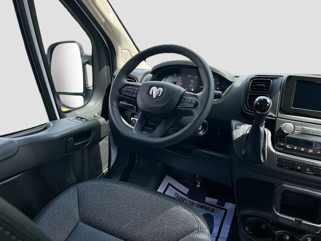 New 2026 RAM ProMaster 1500 w/ Convenience Group FWD image 19