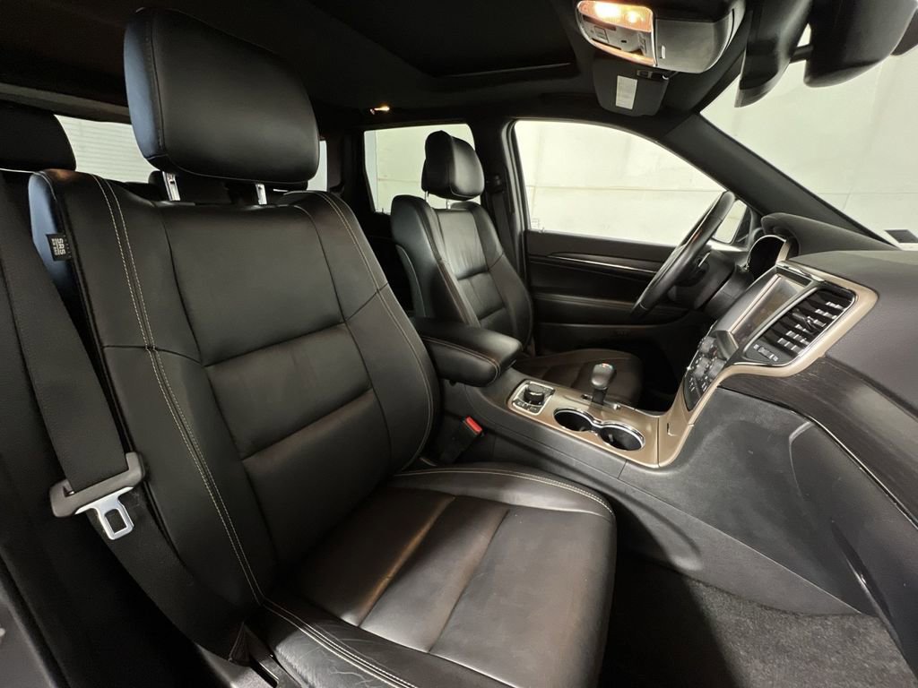 Used 2015 Jeep Grand Cherokee Limited AWD/4WD image 27