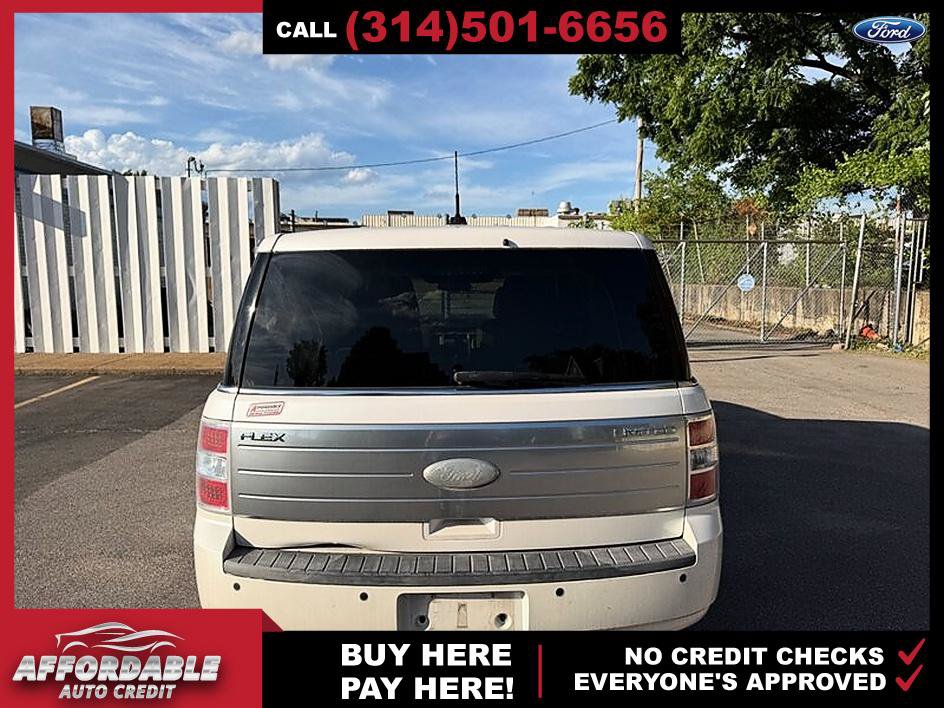 Used 2012 Ford Flex Limited FWD image 4