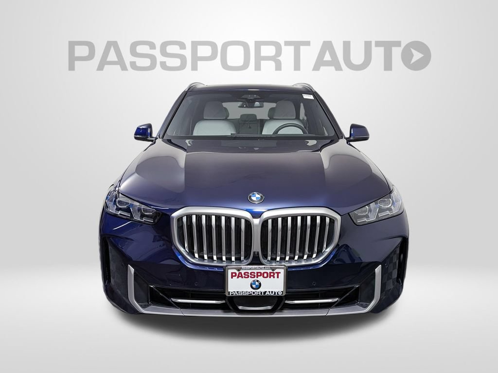 Used 2025 BMW X5 xDrive40i w/ Executive Package AWD/4WD image 10