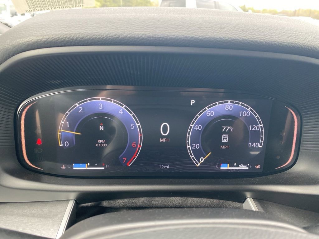 New 2026 Jeep Grand Wagoneer L Limited image 18