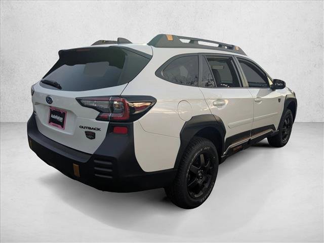Certified 2025 Subaru Outback Wilderness AWD/4WD video 2