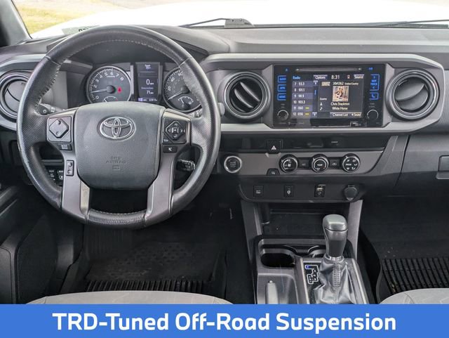Used 2017 Toyota Tacoma TRD Off-Road w/ Tow Package RWD image 28