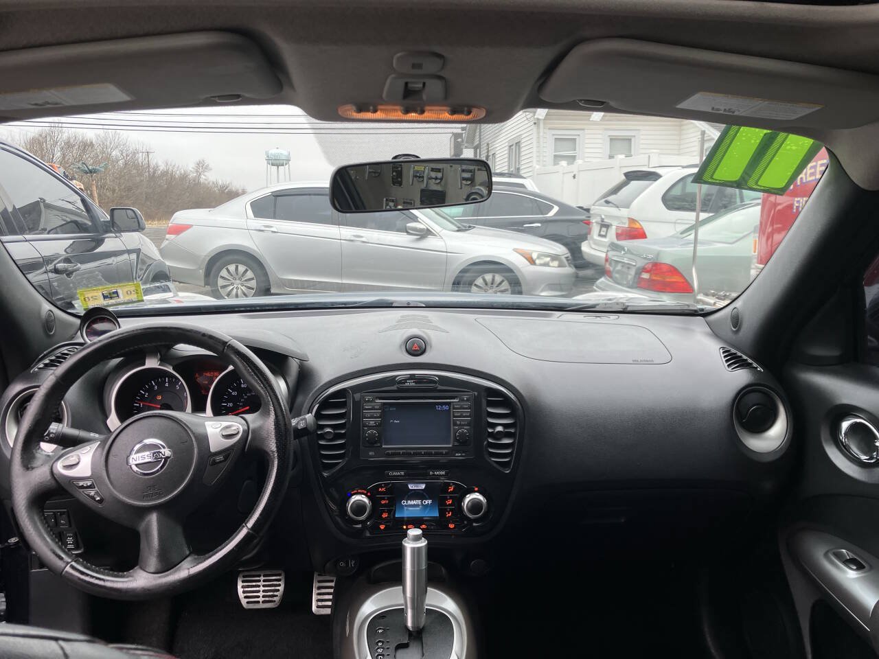 Used 2011 Nissan Juke SL AWD/4WD image 23