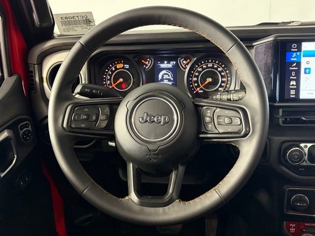 Used 2024 Jeep Wrangler Willys image 13