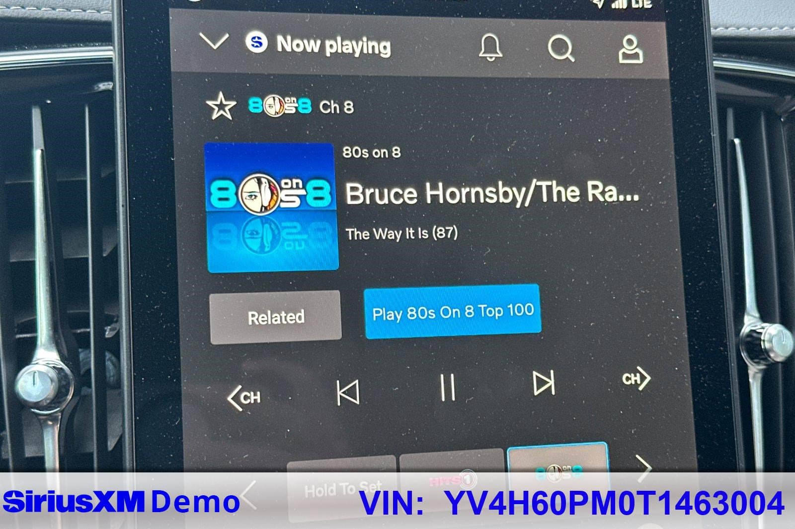 Used 2026 Volvo XC90 T8 Ultra w/ Lounge Package image 40