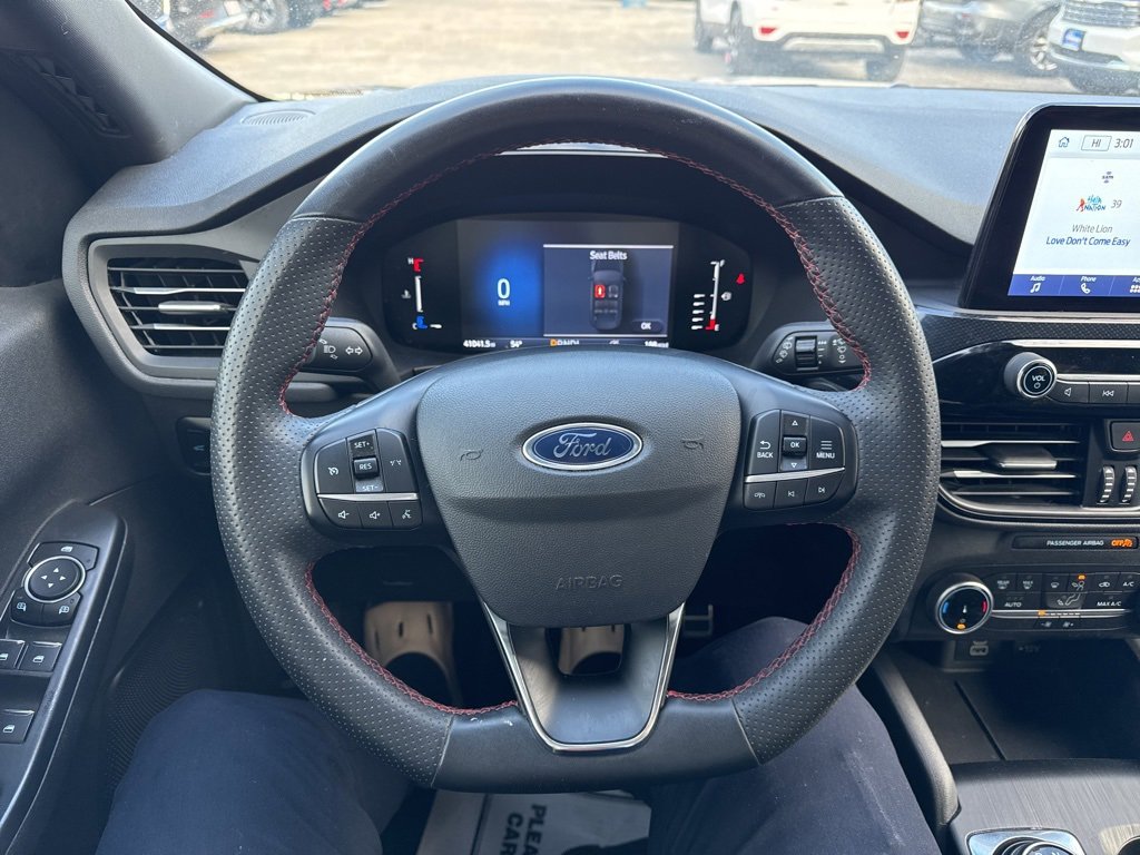 Used 2024 Ford Edge SEL image 19