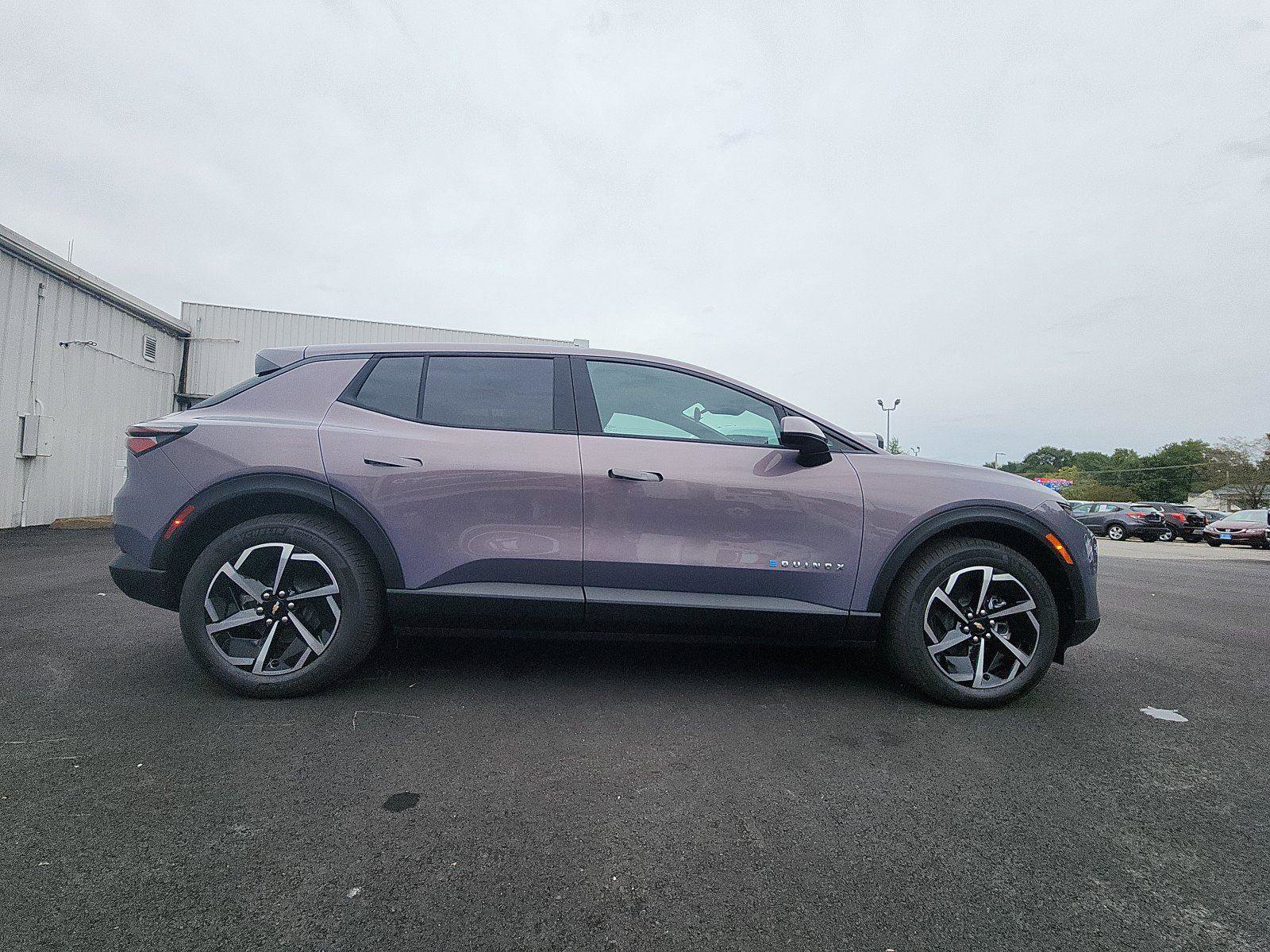 New 2026 Chevrolet Equinox EV LT image 6