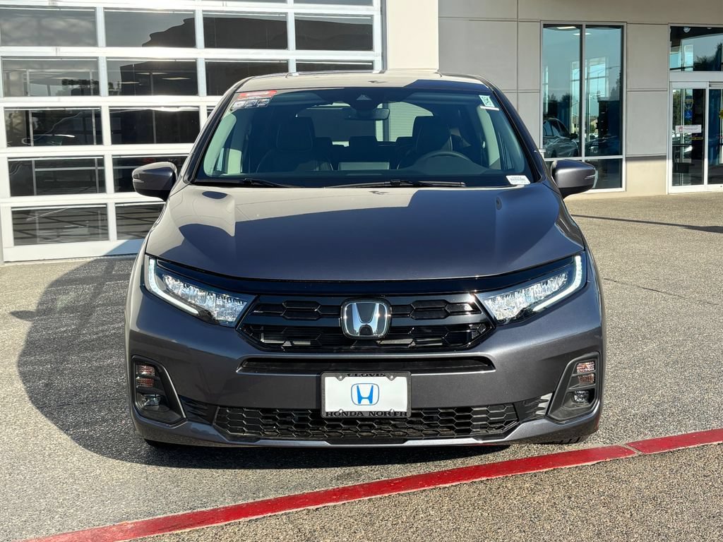 New 2026 Honda Odyssey Touring image 2
