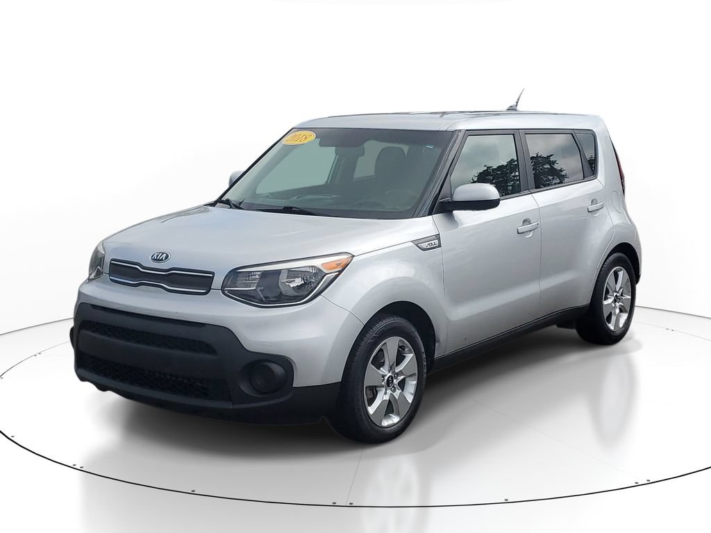 Used 2018 Kia Soul FWD image 2