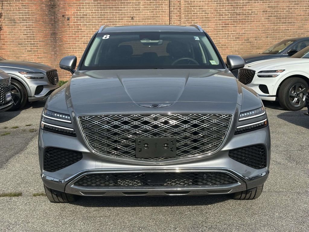 Certified 2026 Genesis GV80 2.5T Advanced AWD/4WD image 7