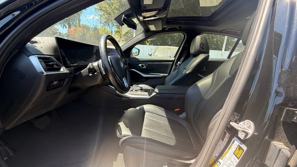 Used 2024 BMW 330e RWD image 6