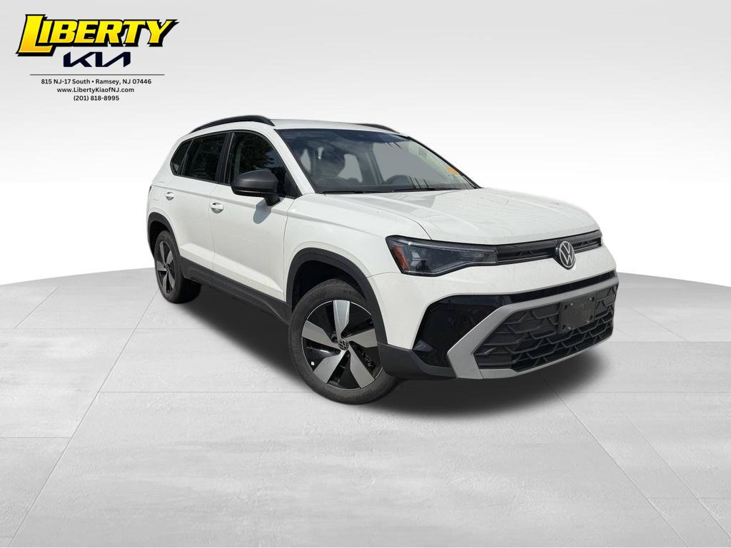 Used 2025 Volkswagen Taos S