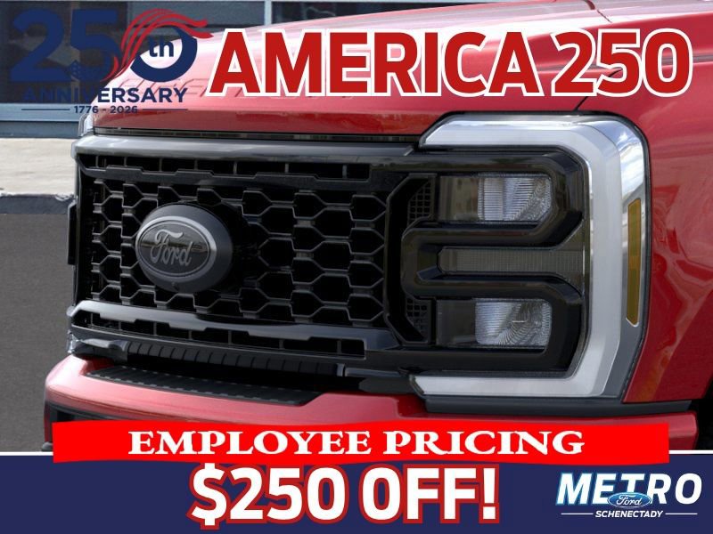 New 2026 Ford F350 Lariat w/ Black Appearance Package AWD/4WD image 17