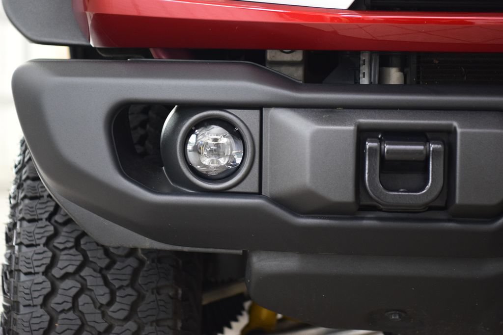 Used 2025 Ford Bronco Heritage Edition AWD/4WD image 14