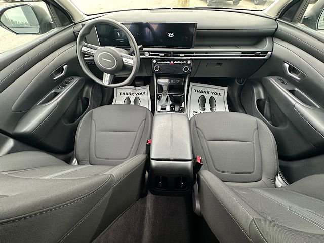 Used 2025 Hyundai Tucson SEL AWD/4WD image 18