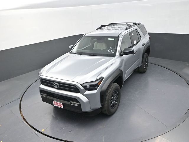 Used 2026 Toyota 4Runner SR5 AWD/4WD image 24