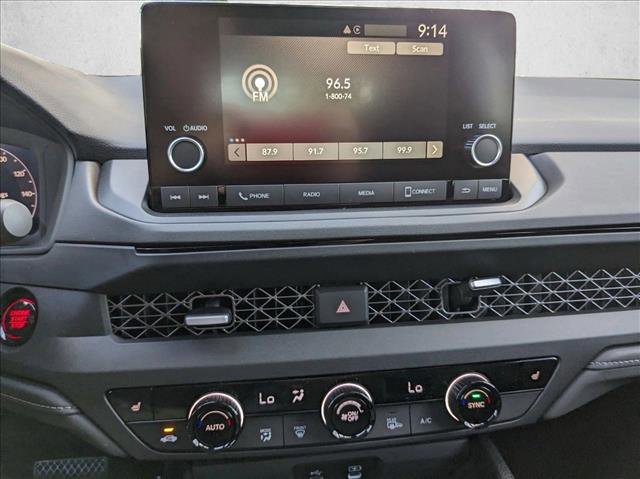 New 2025 Honda Accord LX image 12