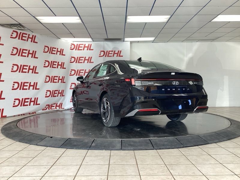 New 2026 Hyundai Sonata SEL AWD/4WD image 5