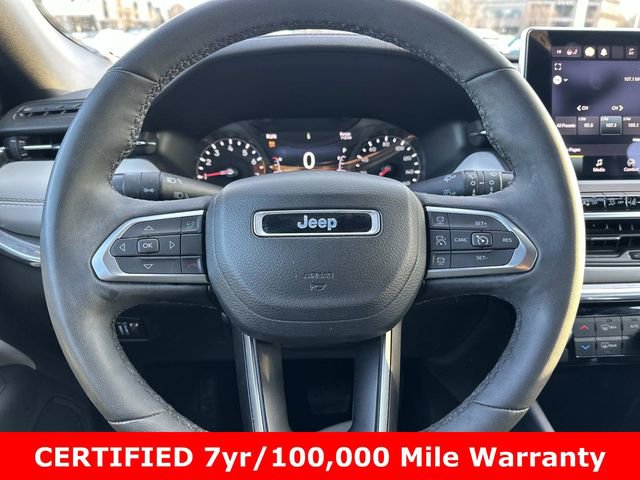 Certified 2023 Jeep Compass Limited image 24