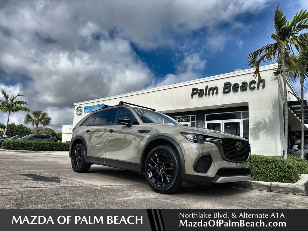 Used 2025 MAZDA CX-70 3.3 Turbo w/ Premium Plus Pkg