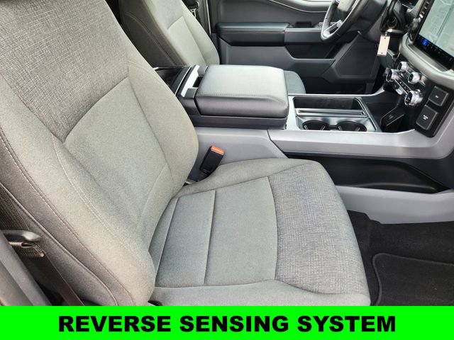 Used 2024 Ford F150 XLT w/ Mobile Office Package image 12