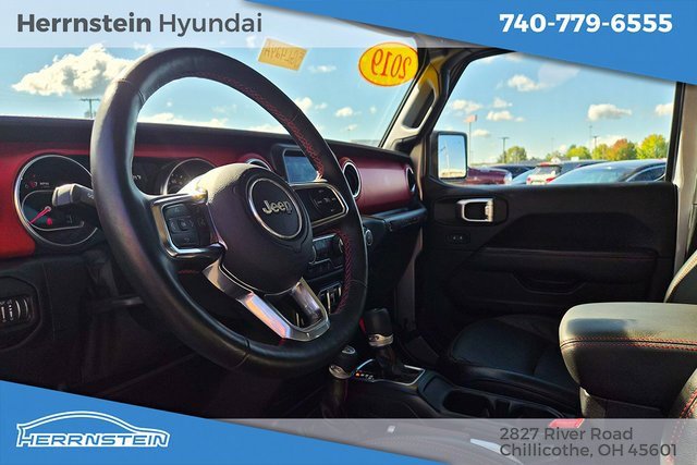 Used 2019 Jeep Wrangler Unlimited Rubicon w/ Dual Top Group image 19