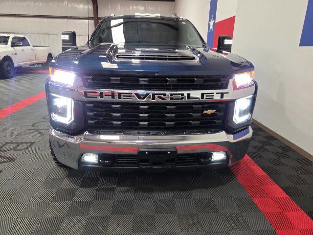 Used 2022 Chevrolet Silverado 2500 LT w/ Convenience Package AWD/4WD image 23