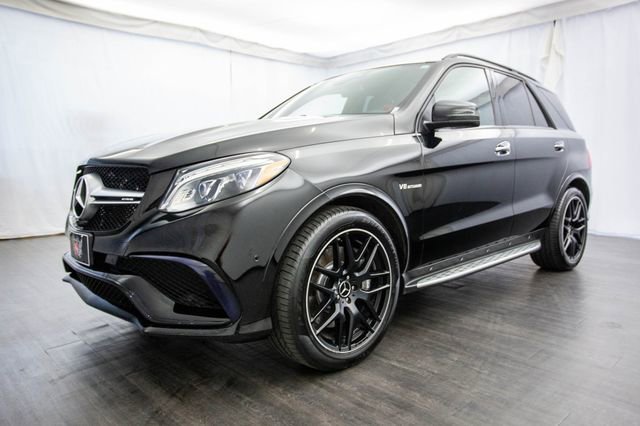 Used 2016 Mercedes-Benz GLE 63 AMG 4MATIC w/ Night Package image 29