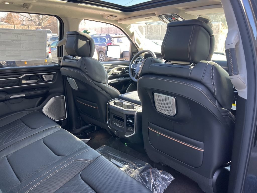 New 2026 RAM 1500 Tungsten AWD/4WD image 32