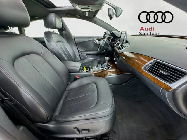 Used 2015 Audi A7 3.0T Premium Plus w/ Cold Weather Package AWD/4WD image 29