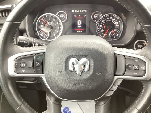 Certified 2024 RAM 1500 Big Horn w/ Trailer Tow Group AWD/4WD image 12