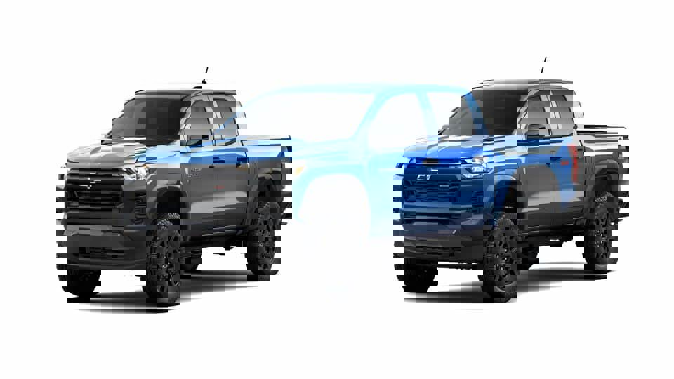 New 2026 Chevrolet Colorado Trail Boss image 61