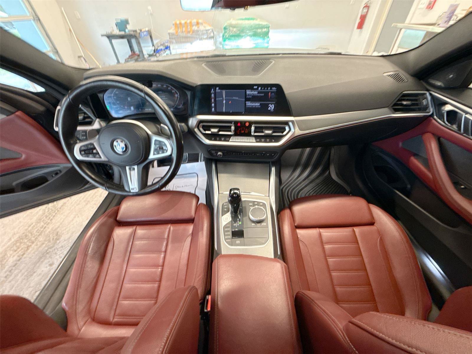 Used 2022 BMW 440i xDrive Coupe AWD/4WD image 21