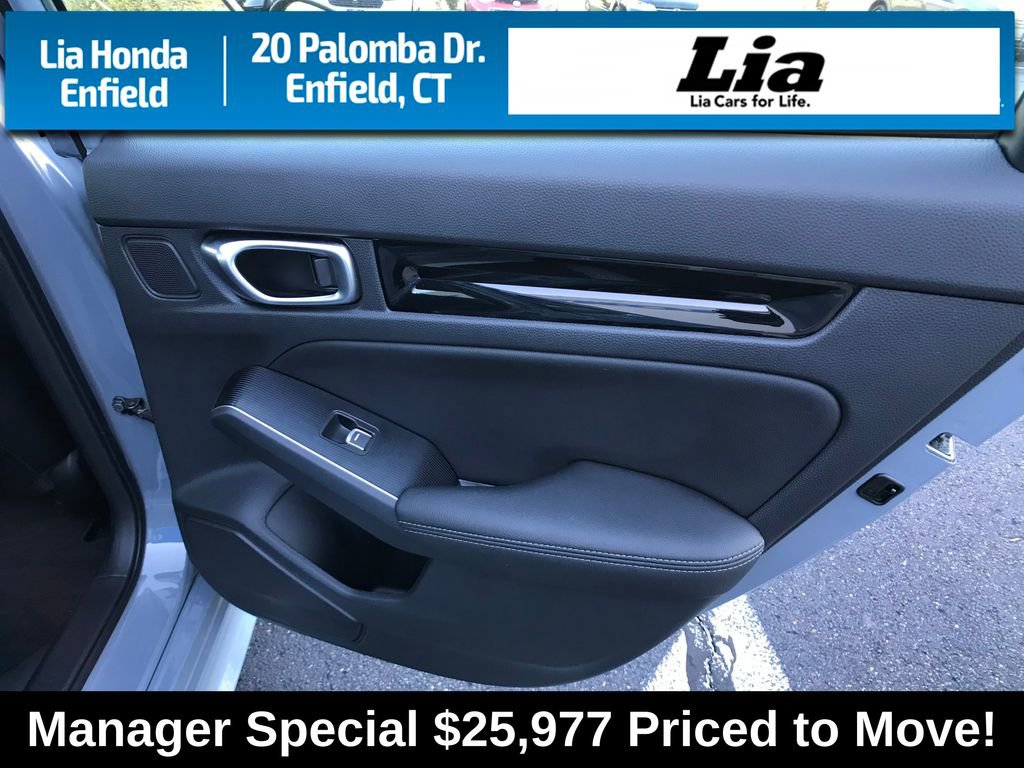 Certified 2024 Honda Civic Touring image 28