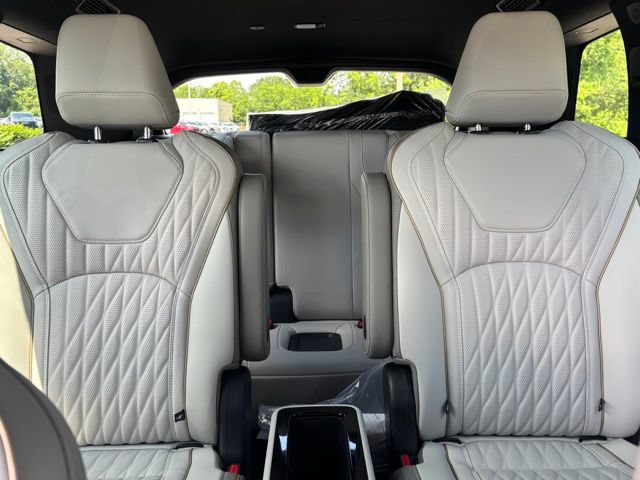 New 2027 INFINITI QX60 Autograph AWD/4WD image 25